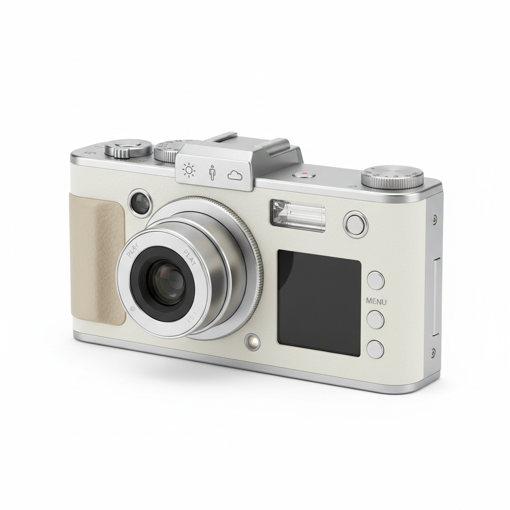 RetroSnap Camera