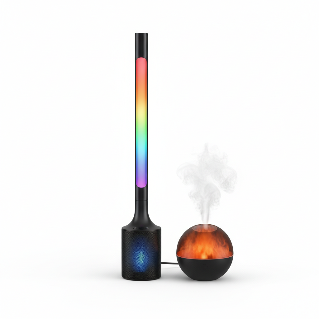 RGB Desk Vibe Set
