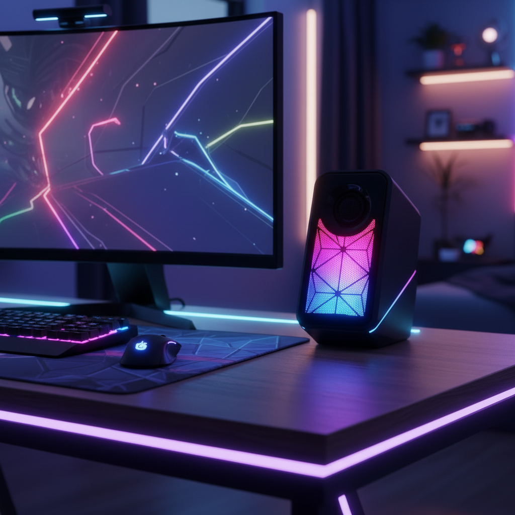 RGB Gaming Speaker