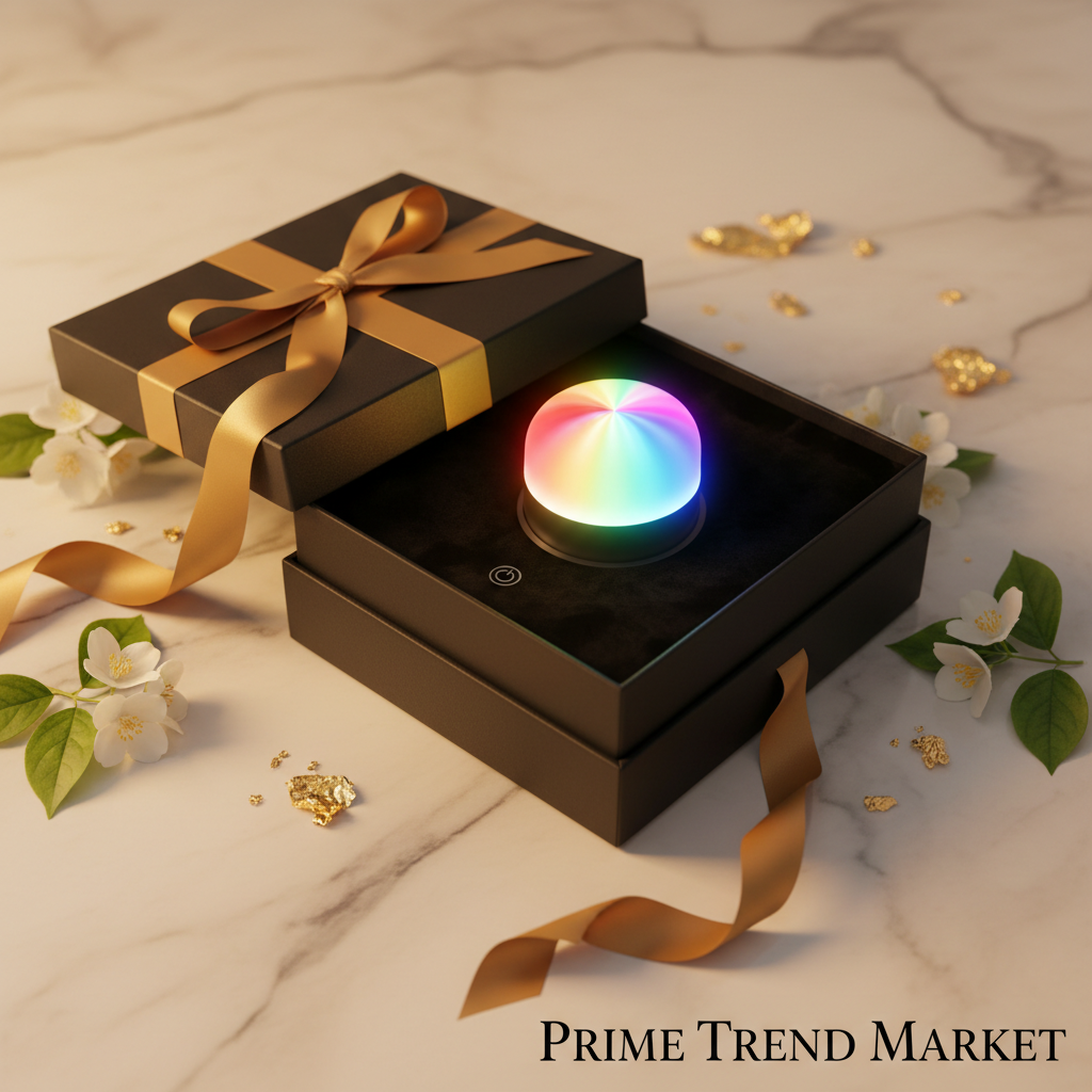 3-in-1 RGB APP-Controlled Night Light | 15W Wireless Charger & Smart Alarm Clock — Prime Trend Market