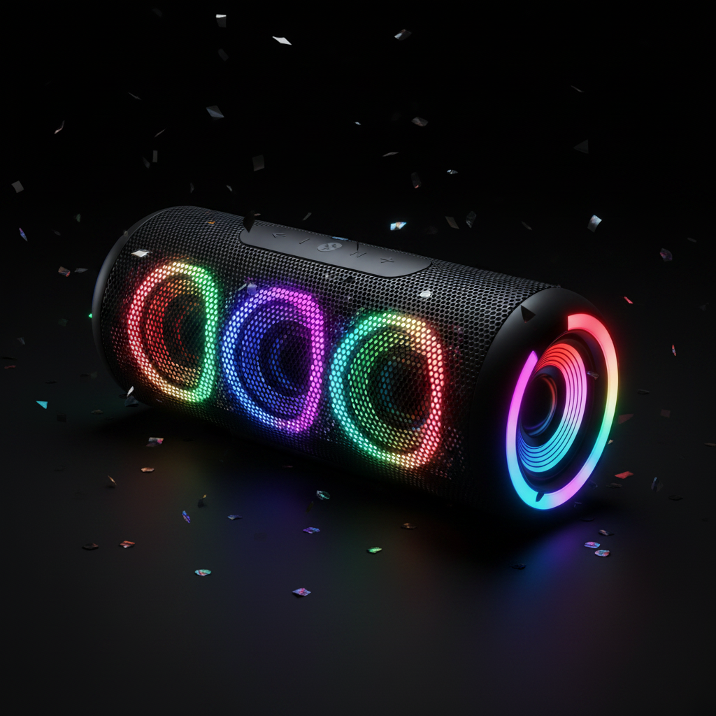 RGB Party Speaker