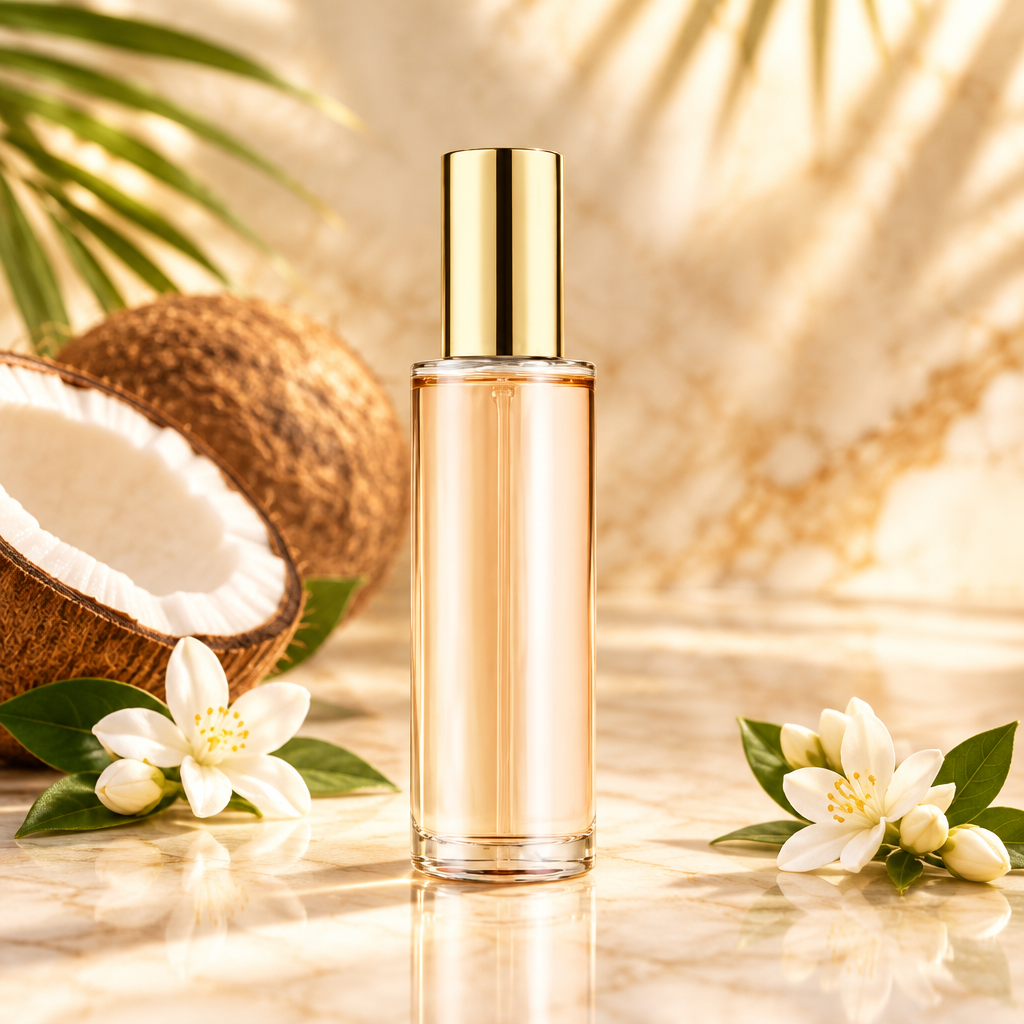 Roxelis Coconut perfume