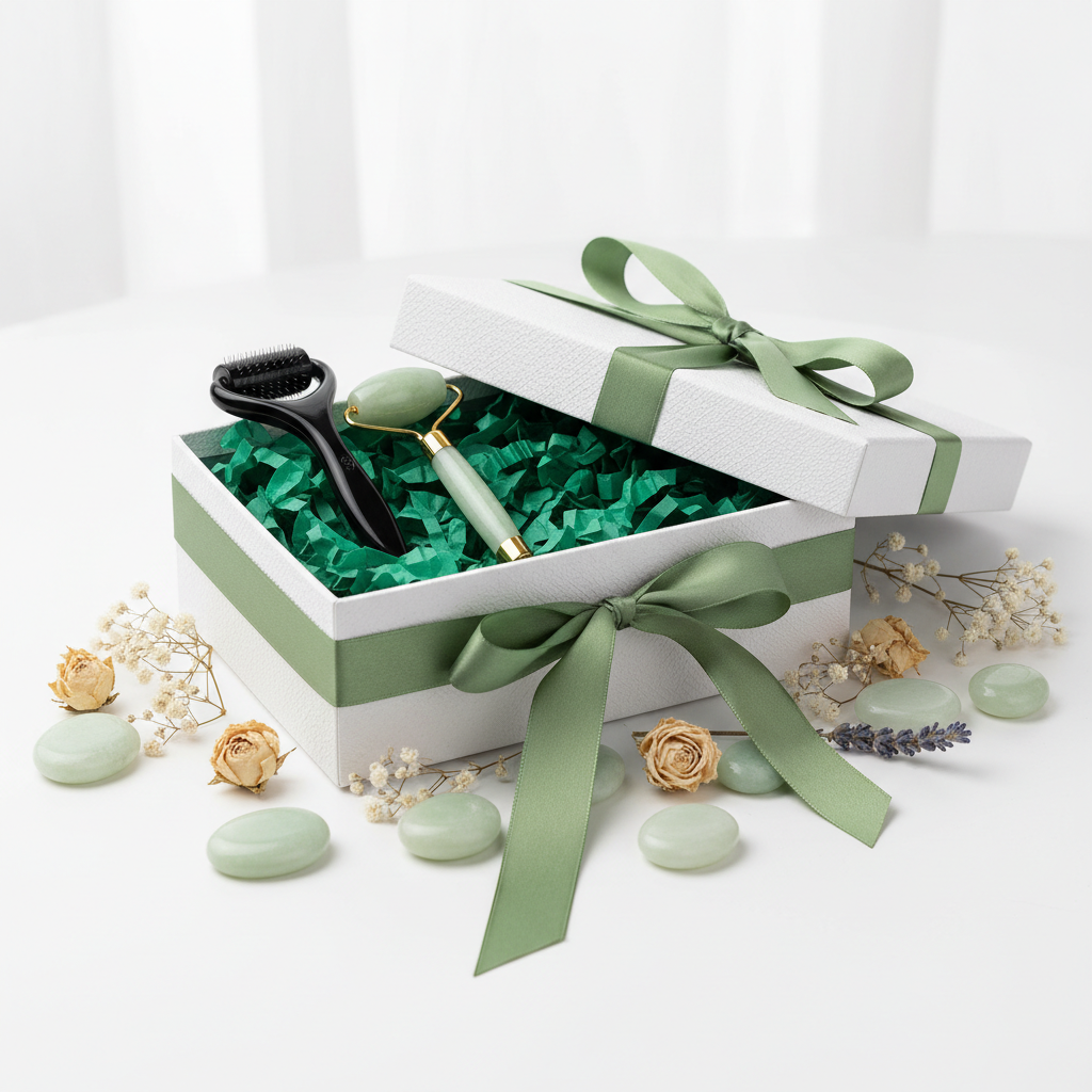 Scalp & Hair Growth Kit - Gift Box