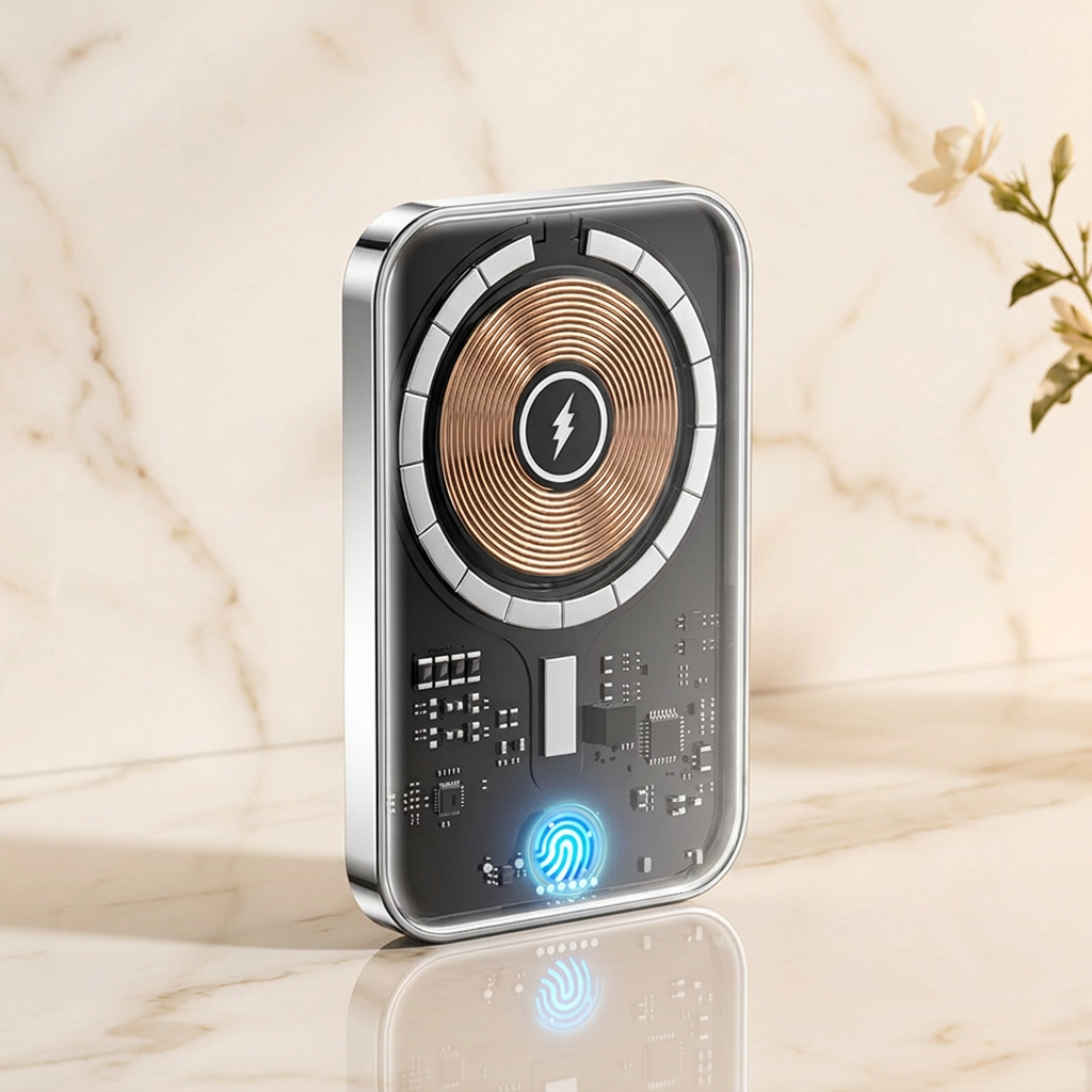 Second power-bank composition