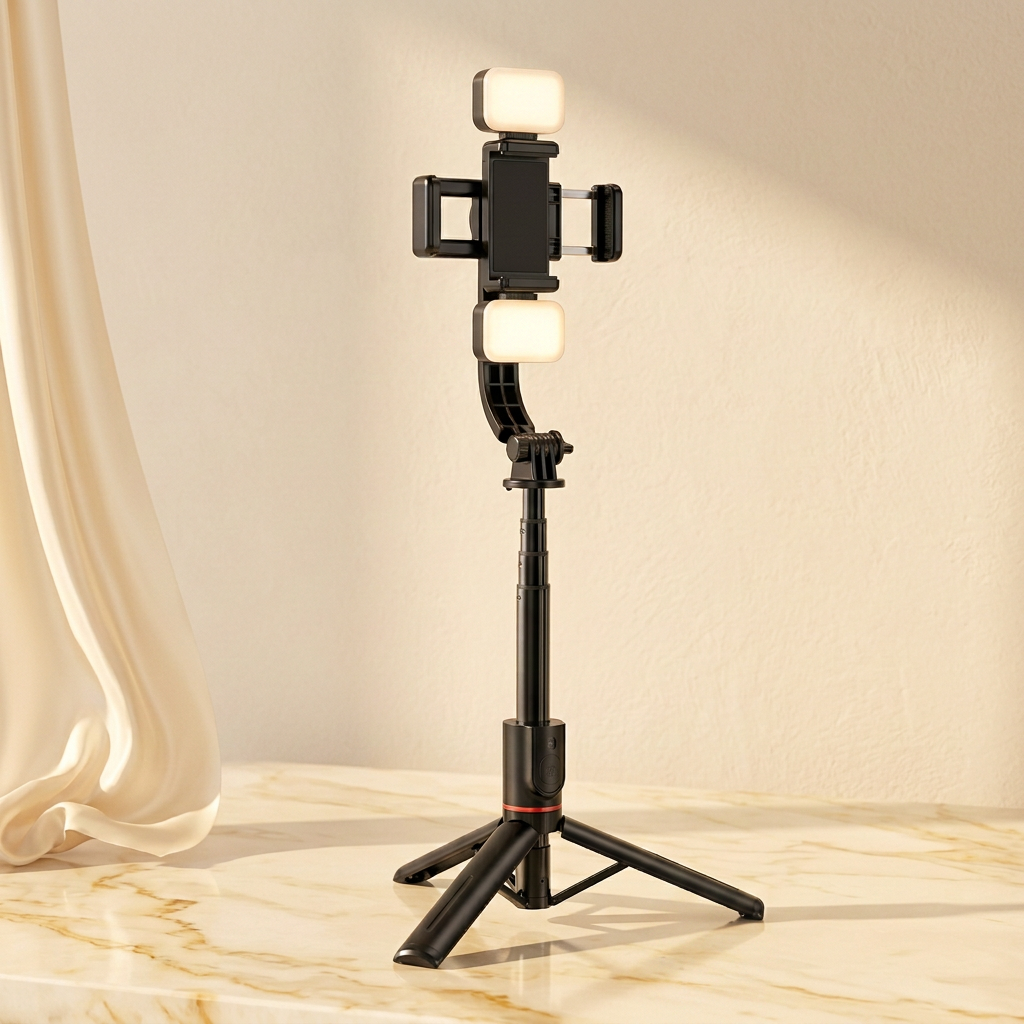 Second tripod composition