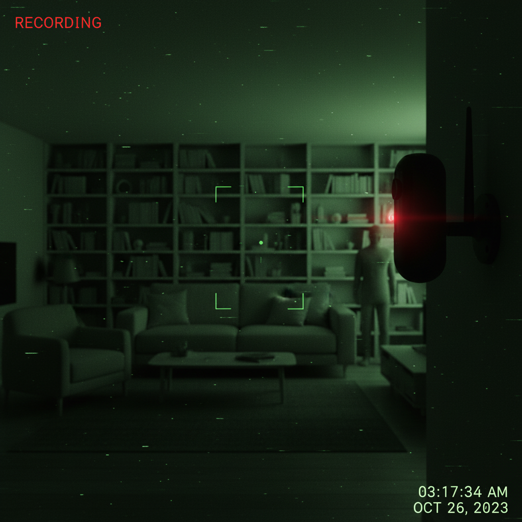 Security Duo Night Vision