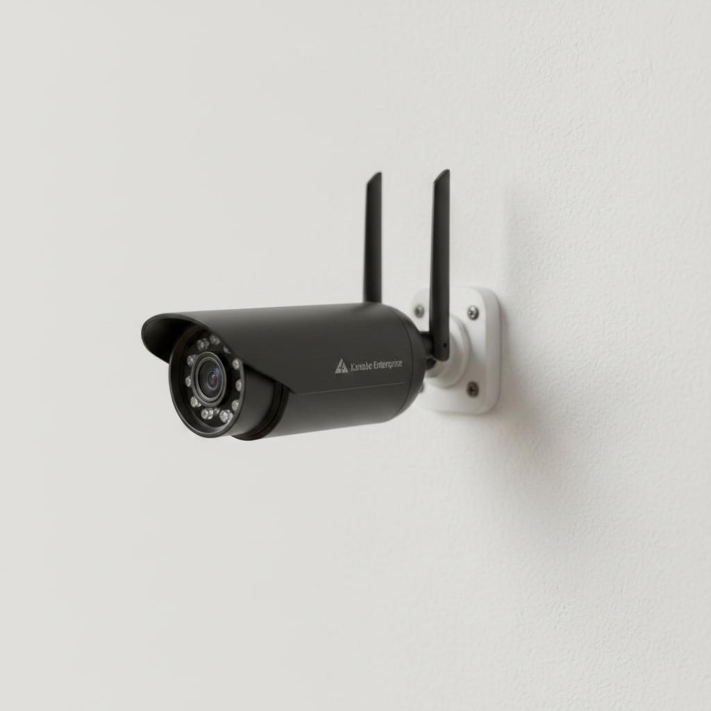 Security Kit Close-up