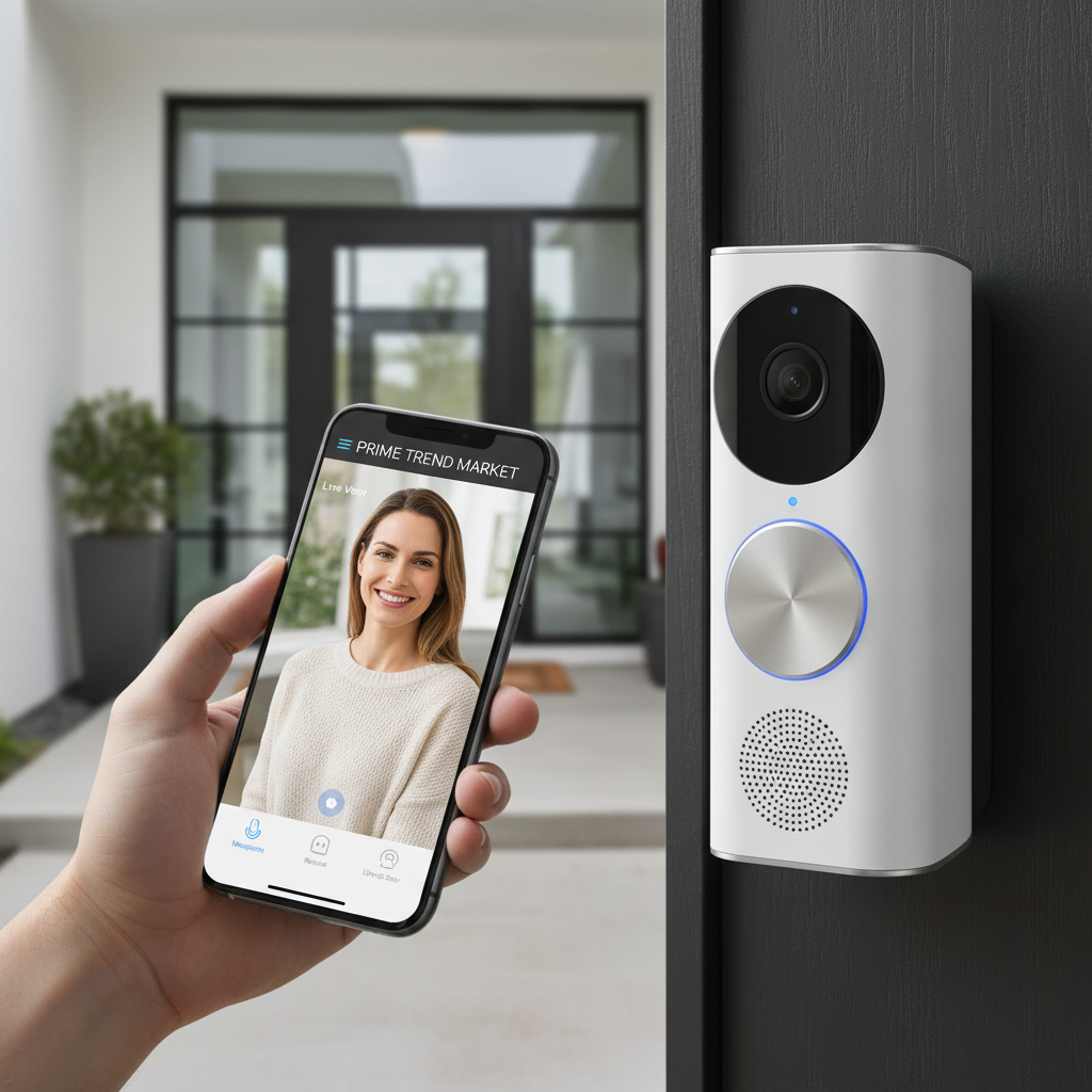Security Kit Doorbell