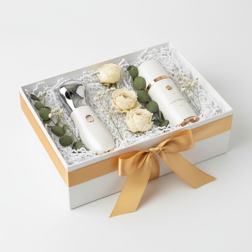 Serum Absorption Ritual - Gift Box
