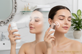 Serum Absorption Ritual | Iontophoresis Facial Device + NanoMist™ Luxury Sprayer — Prime Trend Market
