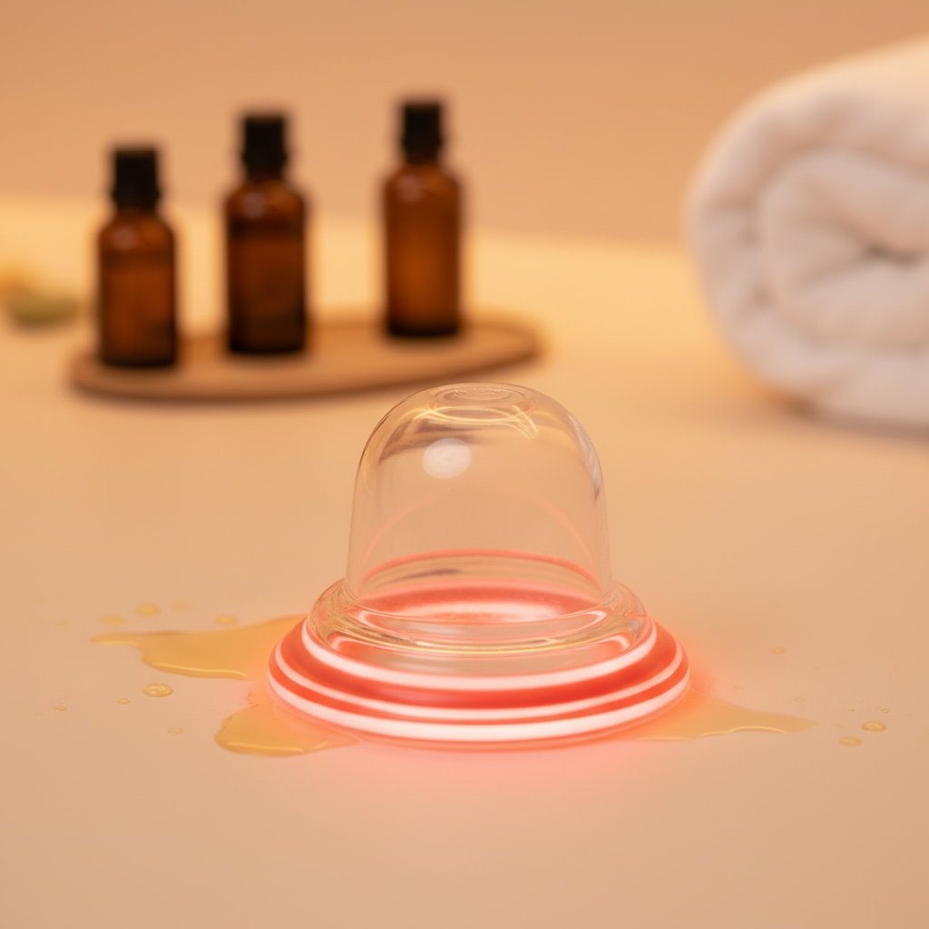 Silicone Cupping Cup