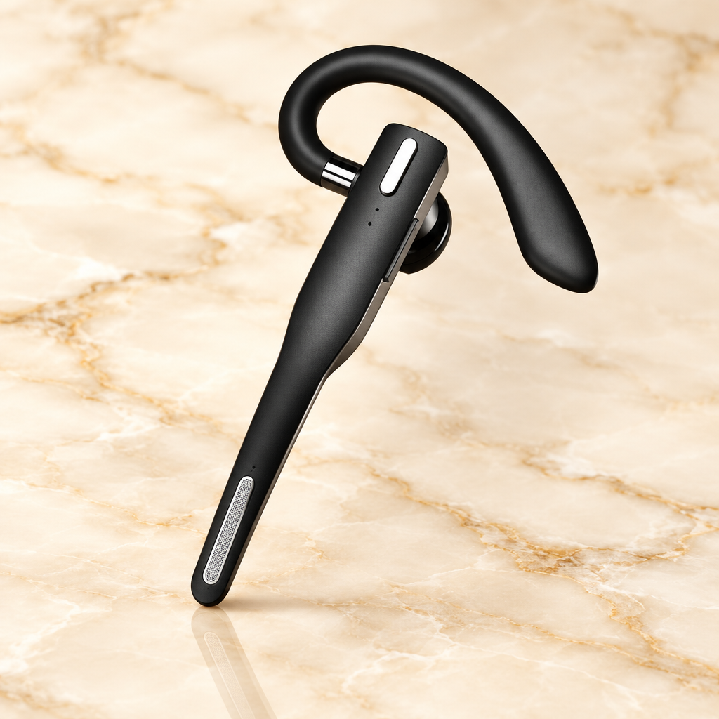 Single-ear Bluetooth headset