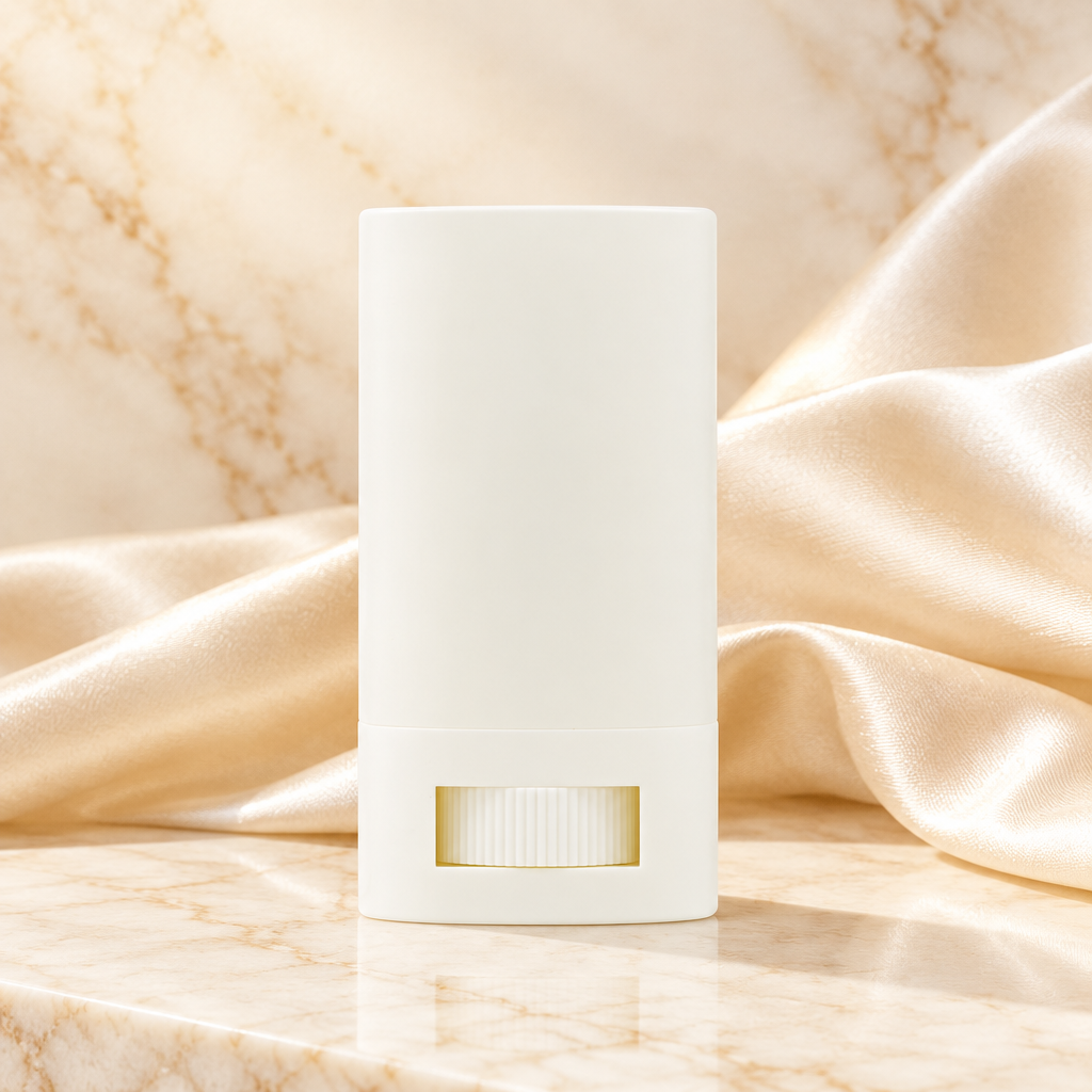 Single white UV stick