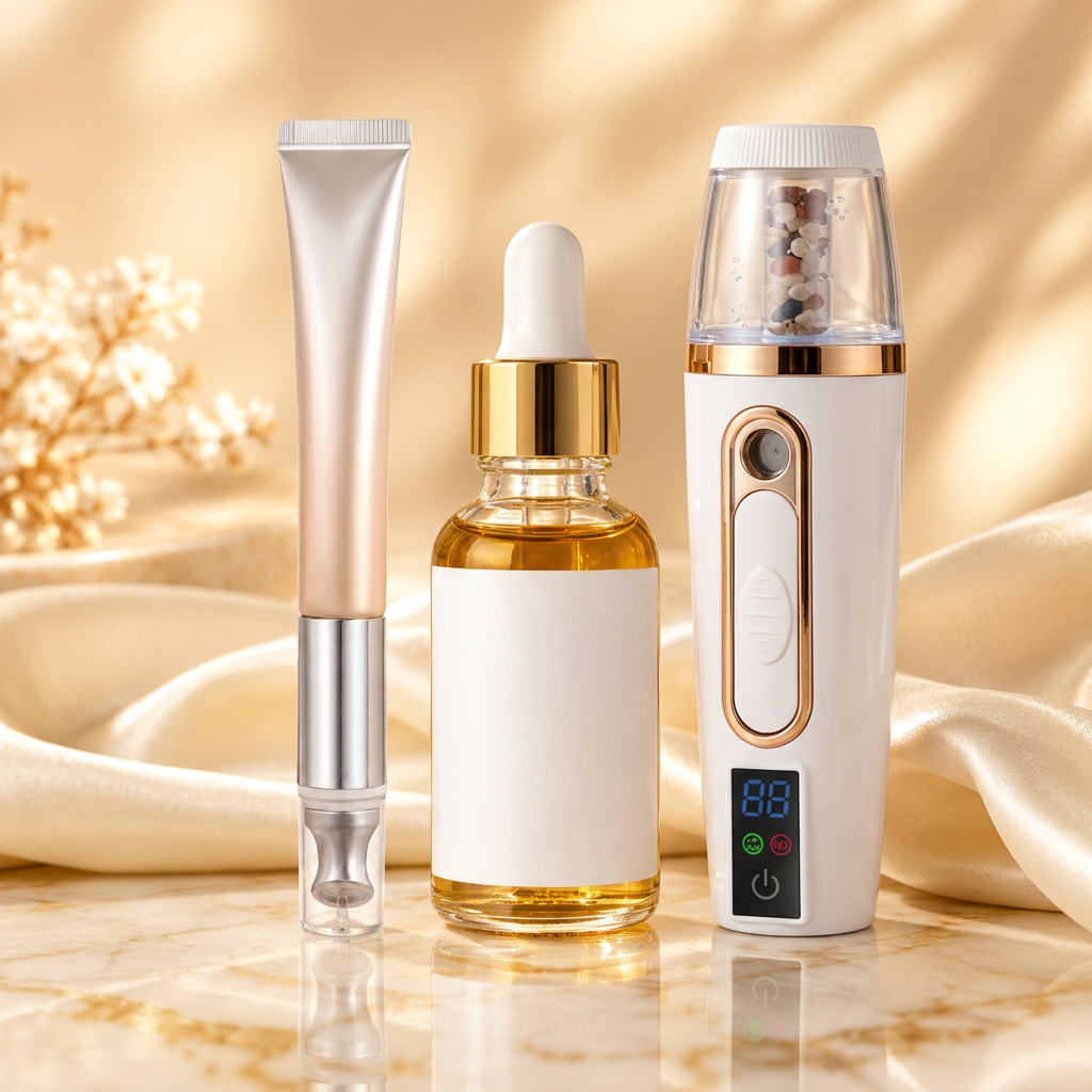Skincare bundle hero