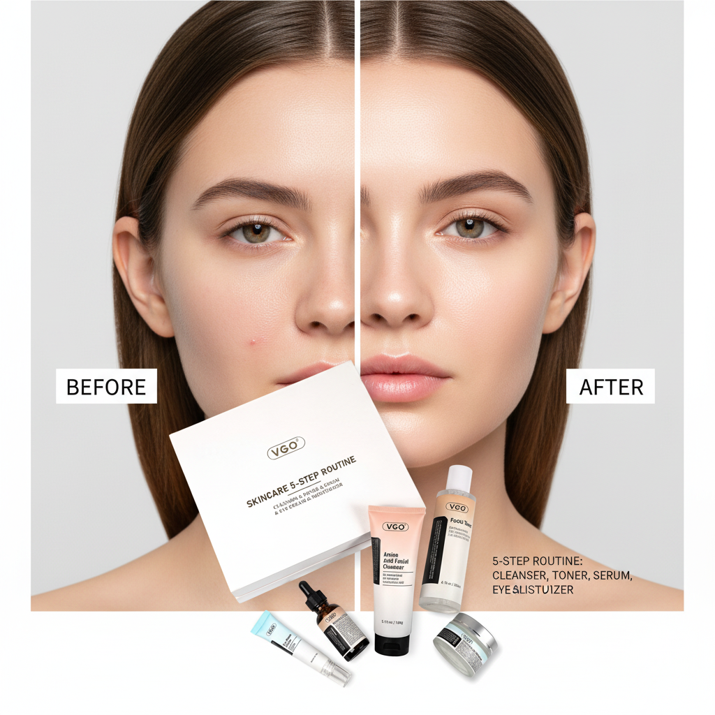 Skincare Results