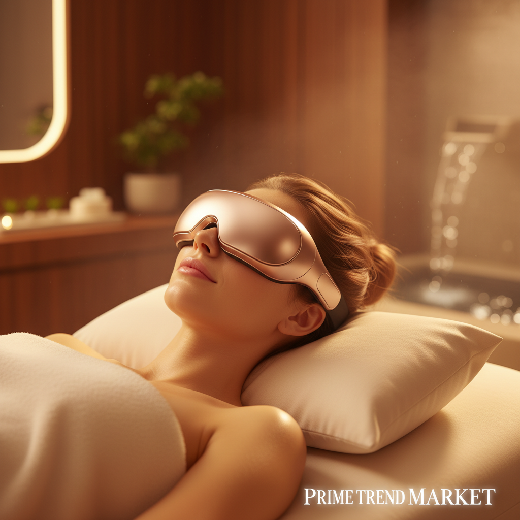 Complete Eye Rescue Kit | EMS Eye Pen + Red Light Eye Massager + Smart Eye Massager — Prime Trend Market