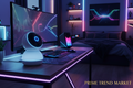 Smart Home Audio Duo | AI Robot Speaker + RGB Gaming Desktop Speaker — Prime Trend Market