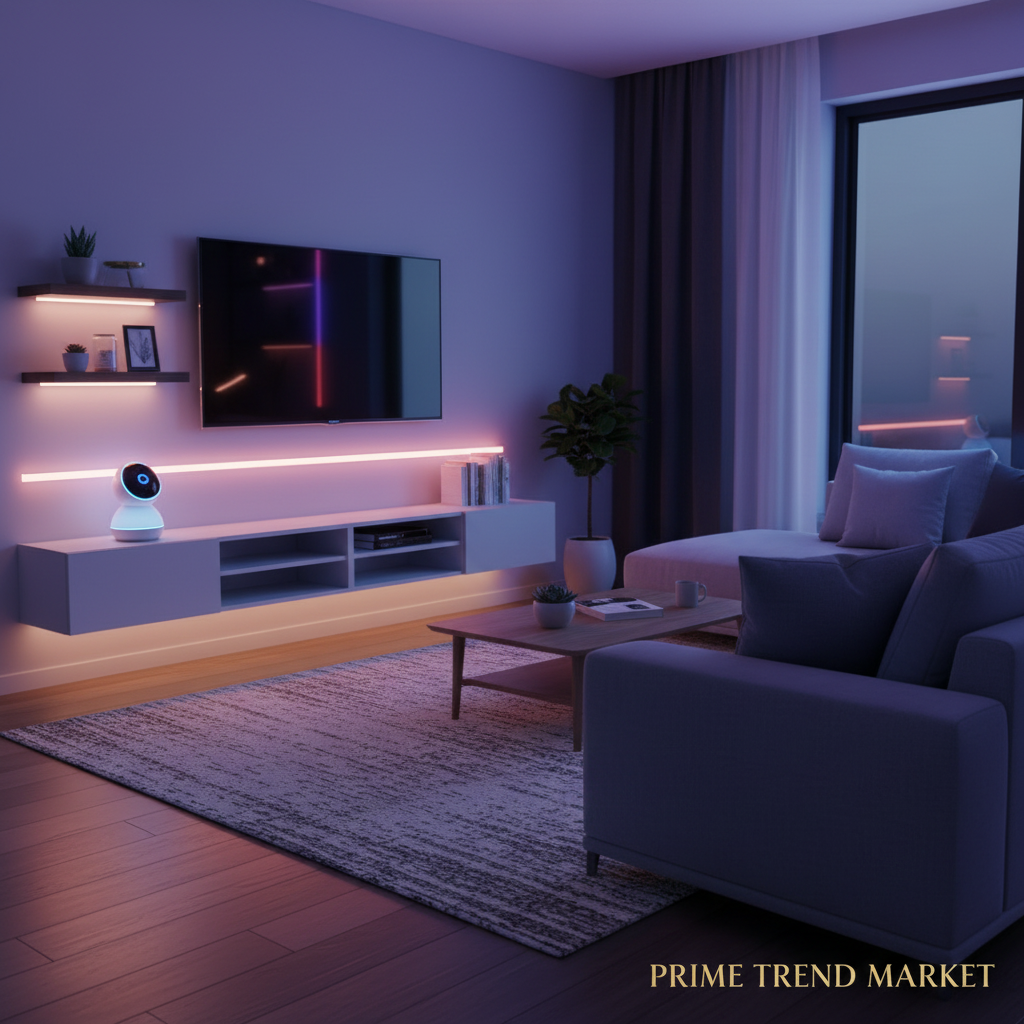 Smart Home Lifestyle