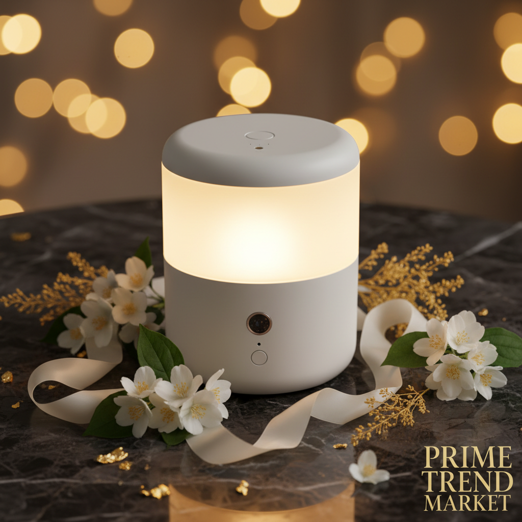 Luxury Smart Pet Water Fountain — 2.5L Circulating Filter, Ultra-Quiet, Food-Grade ABS — Prime Trend Market