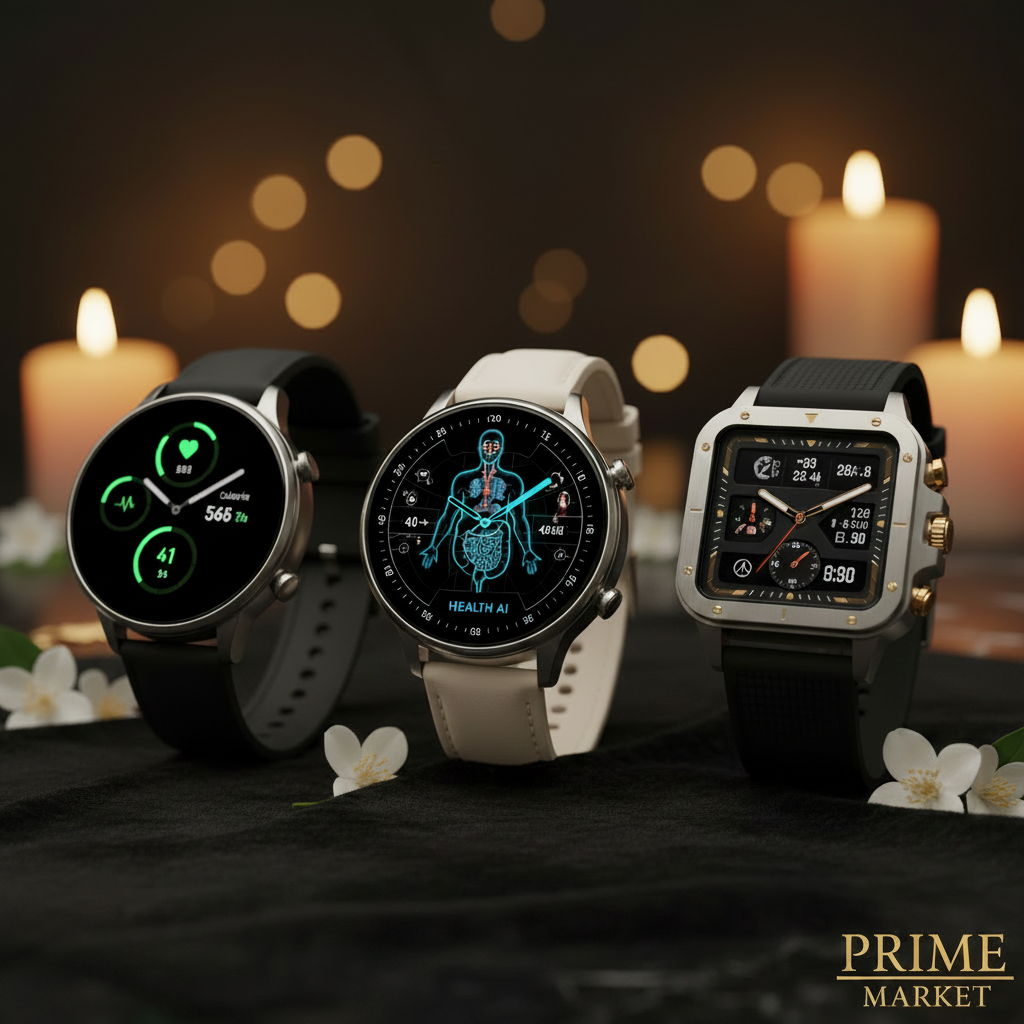Smart Watch Gift Display