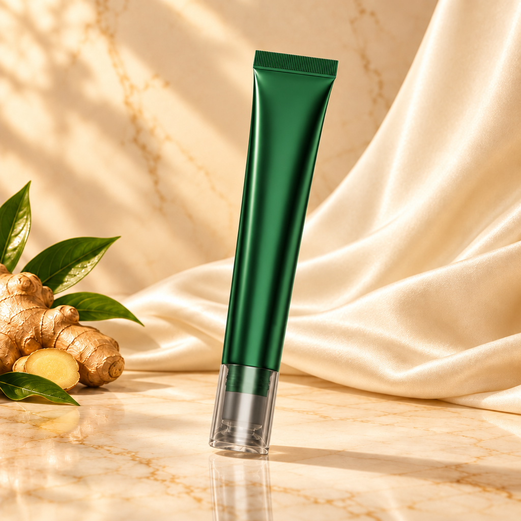 South Moon Ginger Hair Growth Serum — Anti-Hair Loss, Root Repair & Breakage Control