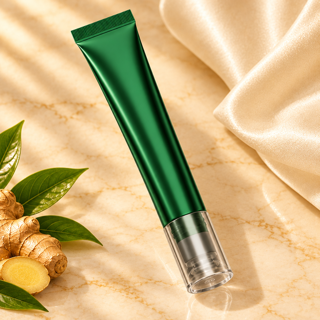 South Moon Ginger Hair Growth Serum — Anti-Hair Loss, Root Repair & Breakage Control