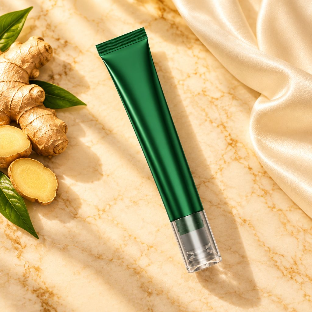 South Moon Ginger Hair Growth Serum — Anti-Hair Loss, Root Repair & Breakage Control