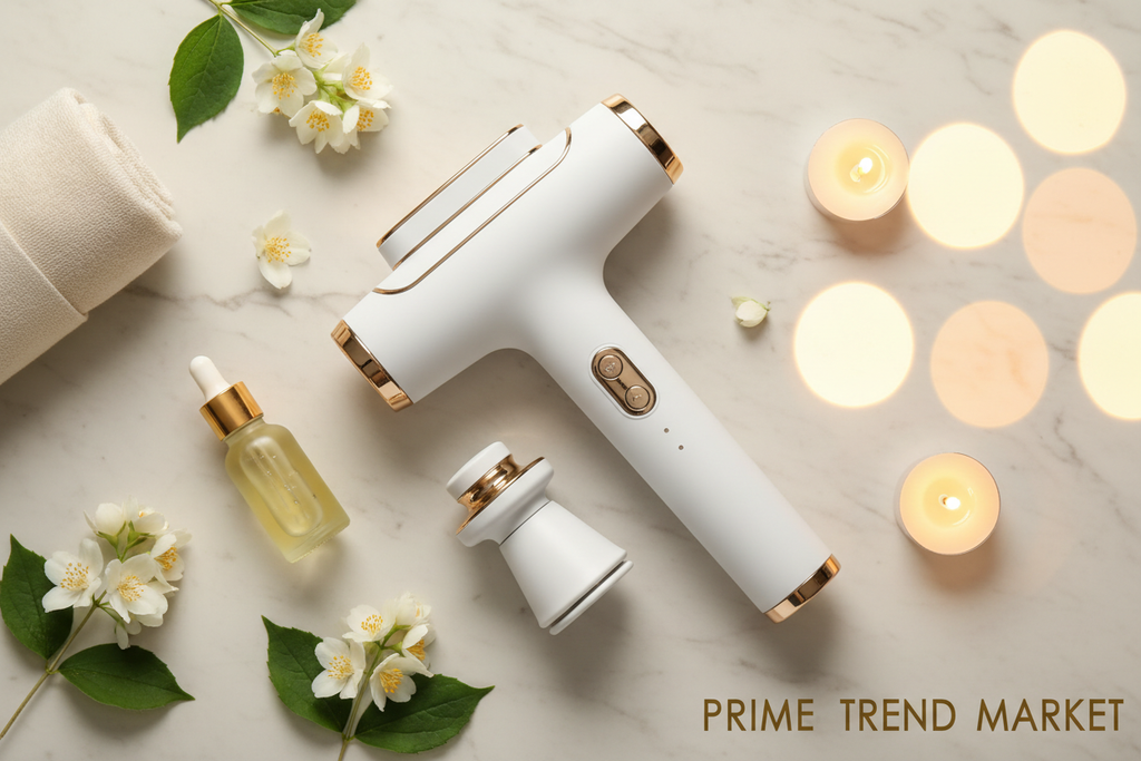 Body Sculpt Bundle | Vacuum Cupping Massager + EMS Body Contouring Wand — Prime Trend Market