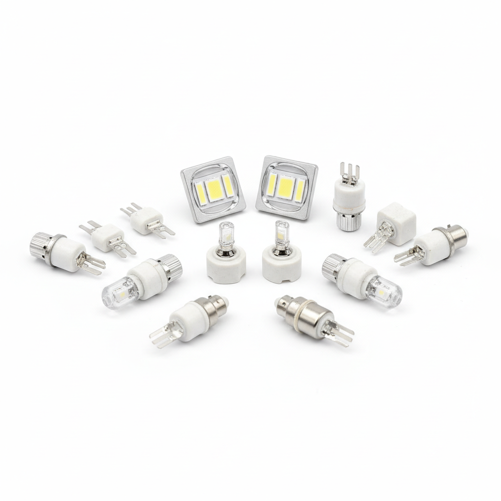 T10 LED Kit Clean