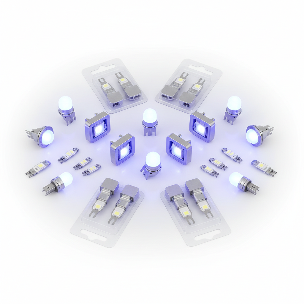 T10 LED Kit