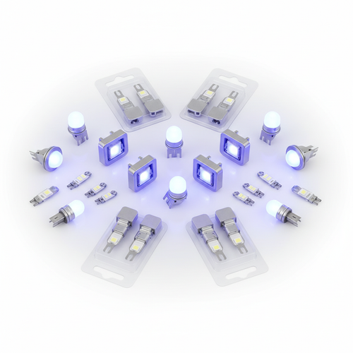 T10 LED Kit