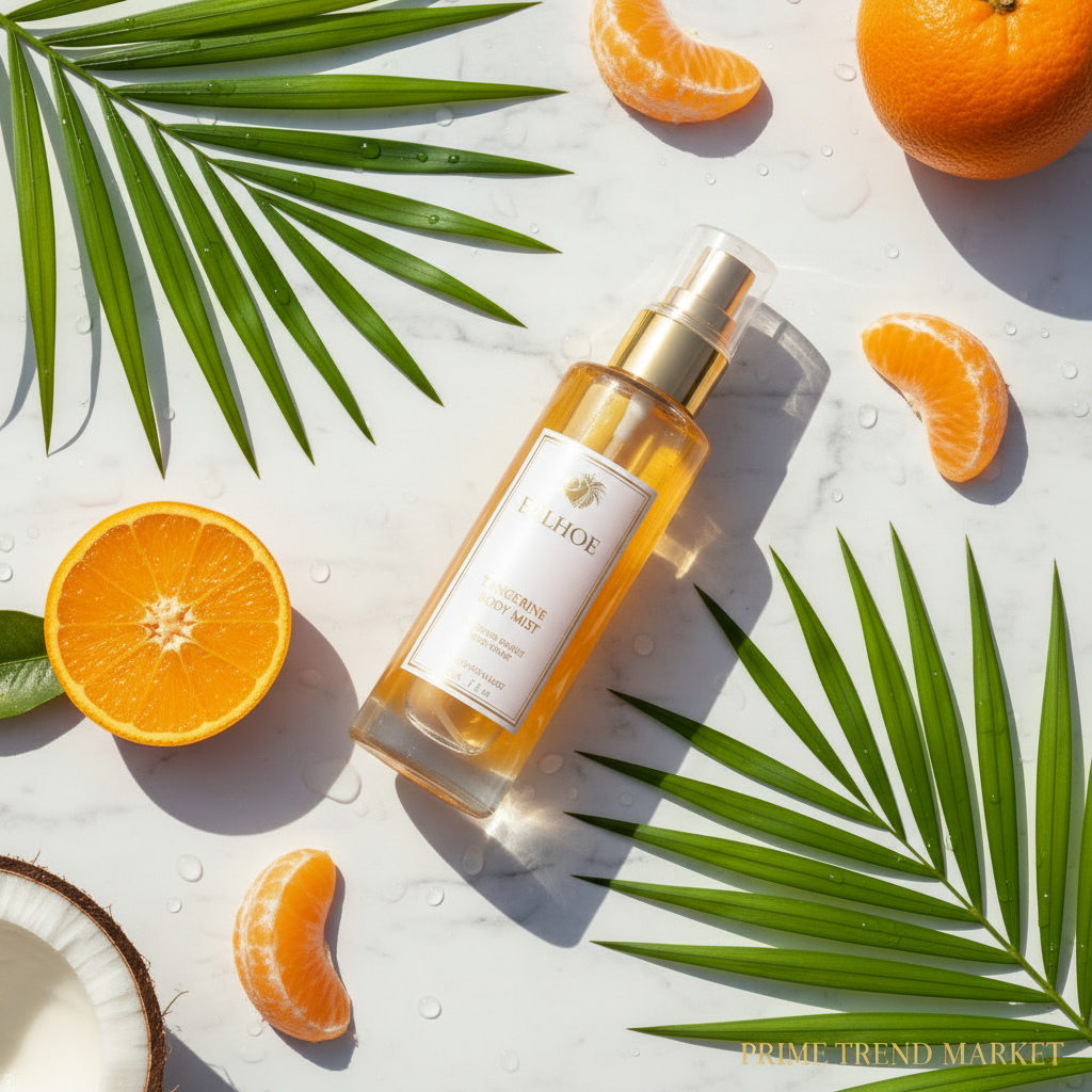 Tangerine Body Mist