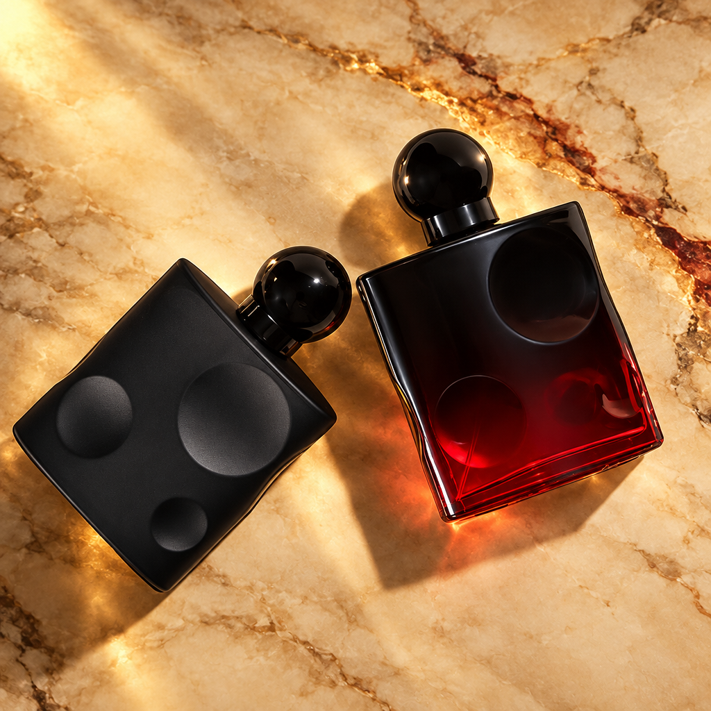 Temptation Black and Red perfume