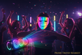 TikTok Party Bundle | APP-Controlled LED Face Mask + RGB Party Speaker — Prime Trend Market