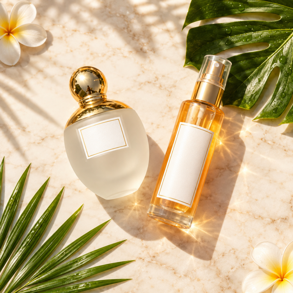 Tropical Escape two-product image
