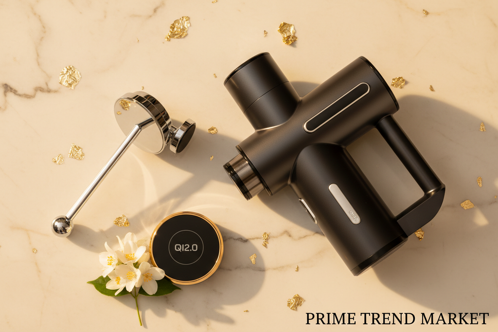 Ultimate Car Bundle | Car Vacuum + Magnetic Car Mount + QI2.0 Wireless Charger — Prime Trend Market