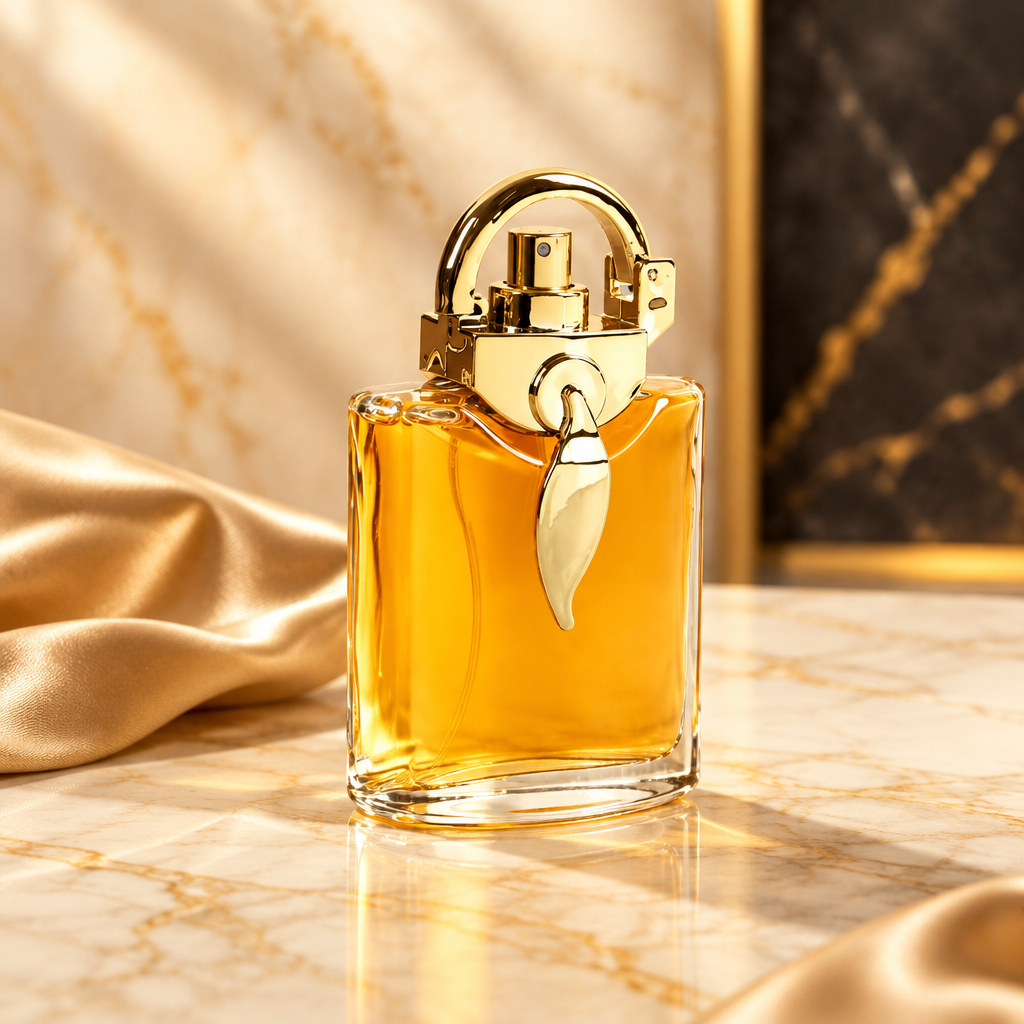 Long-Lasting Niche Perfume 100ml — Unisex Premium Eau de Parfum