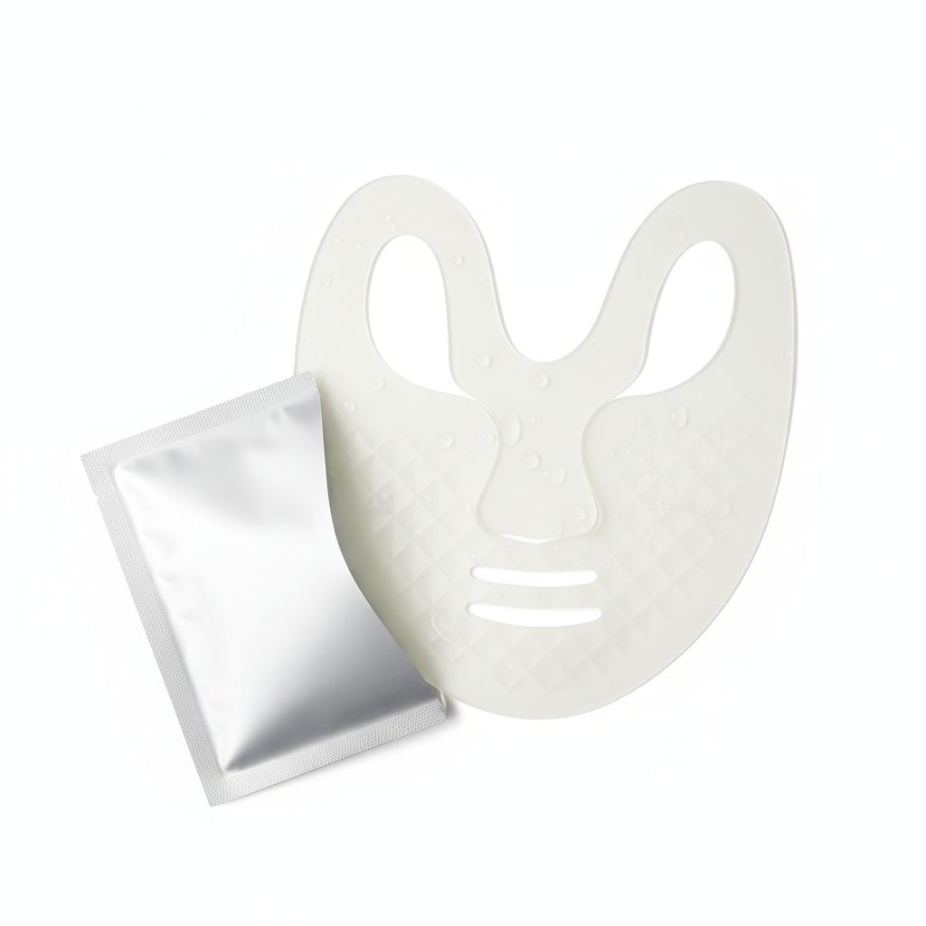 V-Line Face Mask Clean