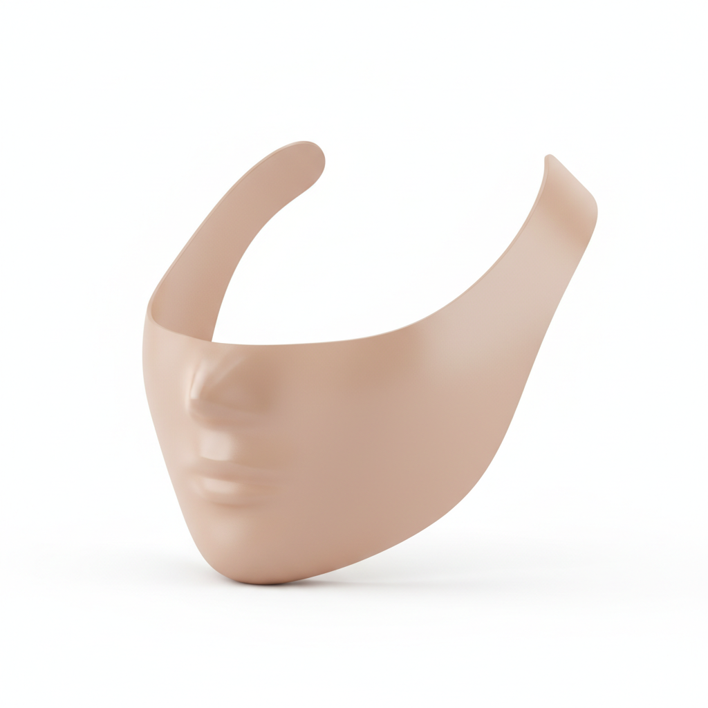V-Line Face Mask