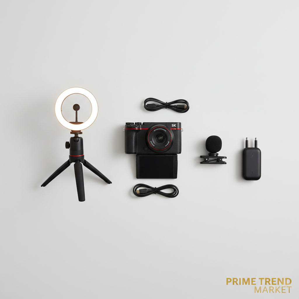 Vlogger Starter Kit