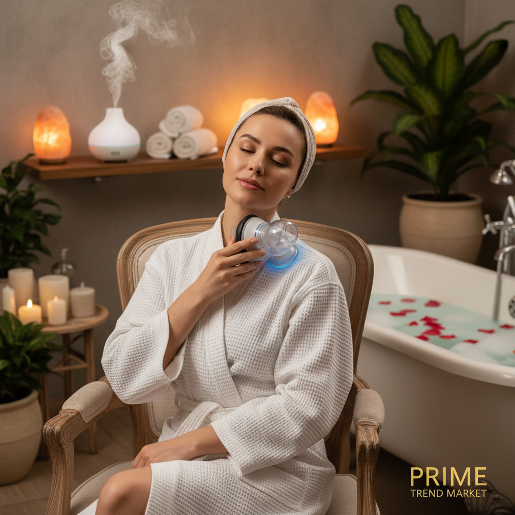 Wellness Glow Kit Lifestyle