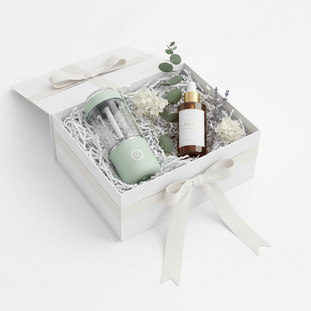 Wellness Kitchen Bundle - Gift Box