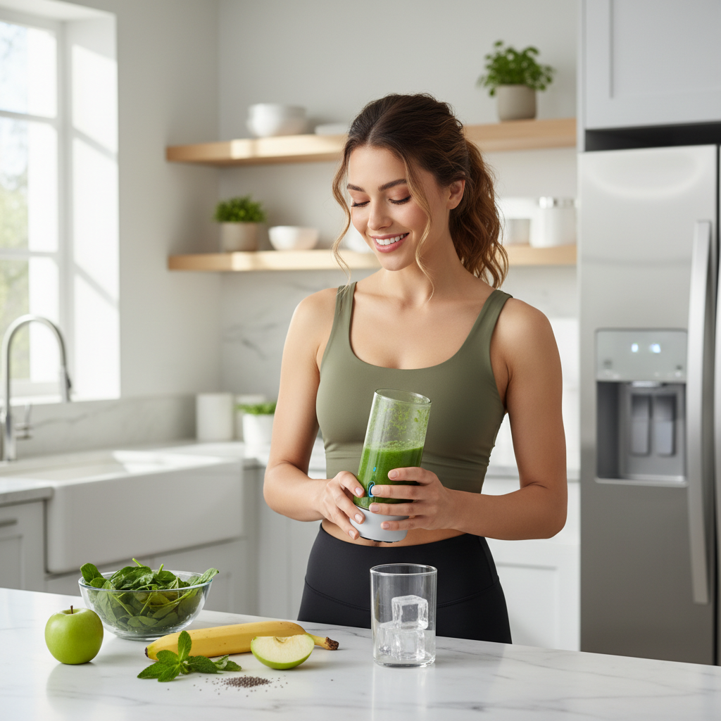 Wellness Kitchen Bundle - Smoothie Lifestyle
