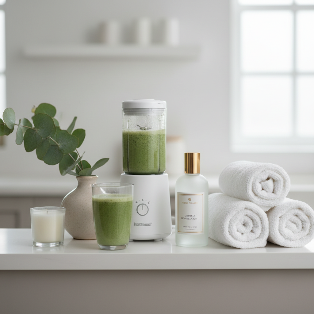 Wellness Morning Routine