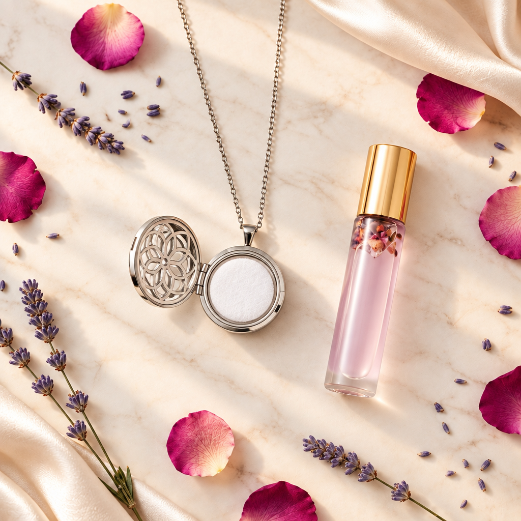 Wellness Scent Duo