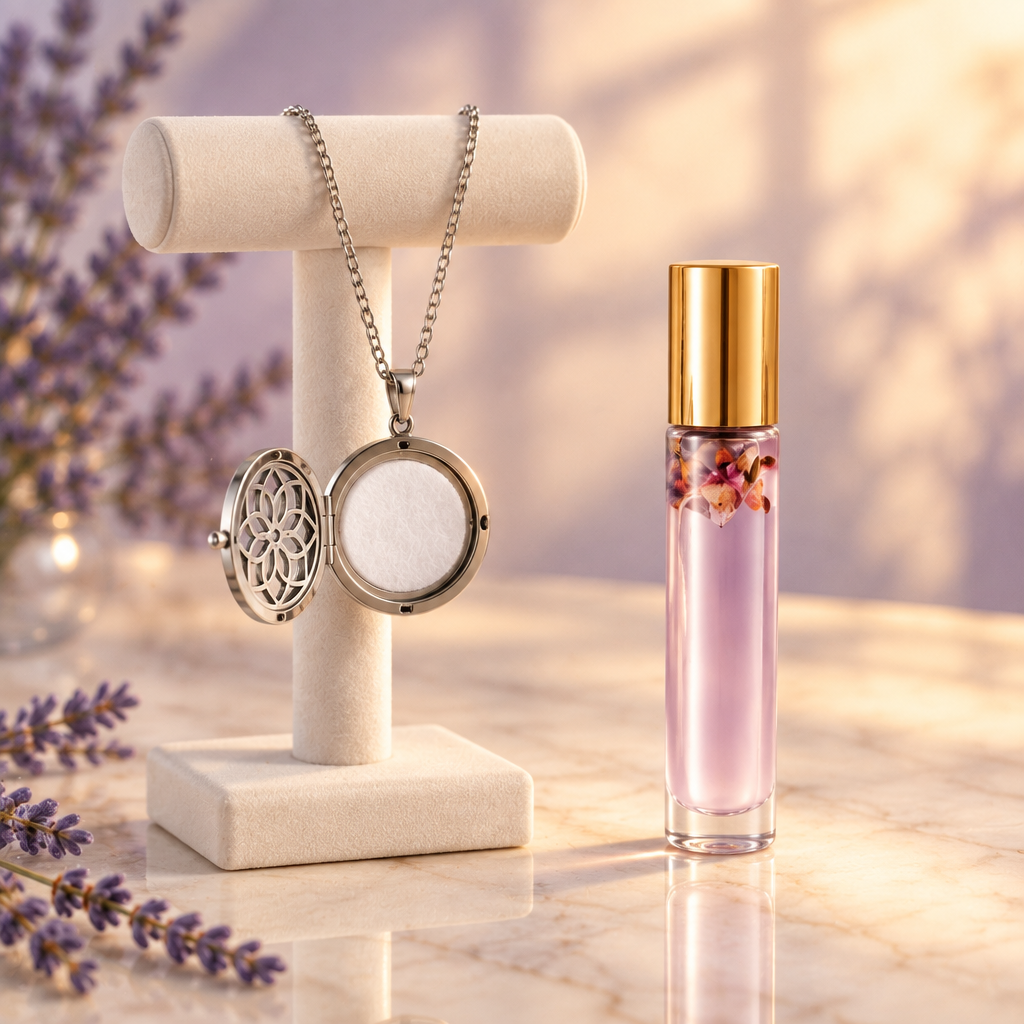 Wellness Scent Duo