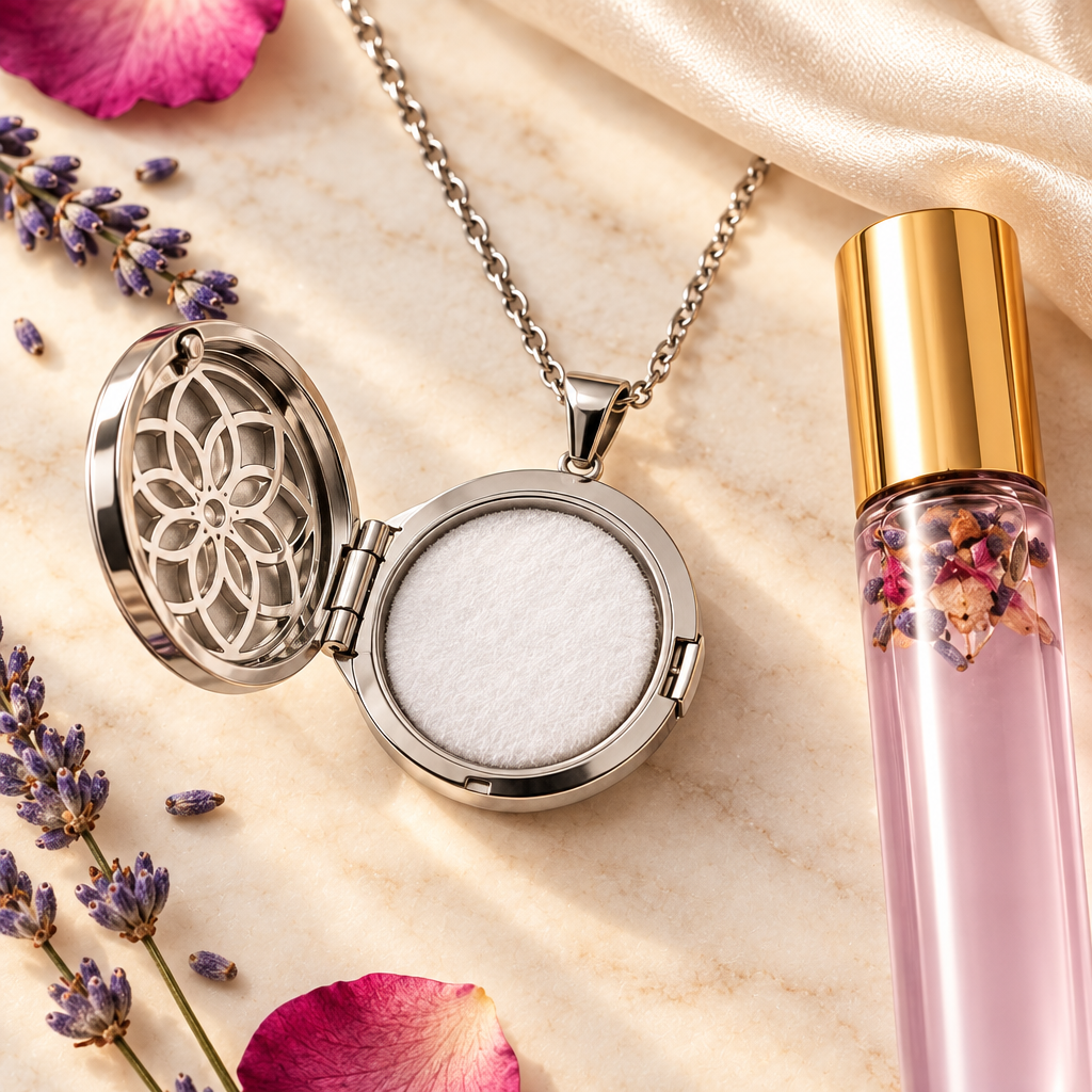 Wellness Scent Duo