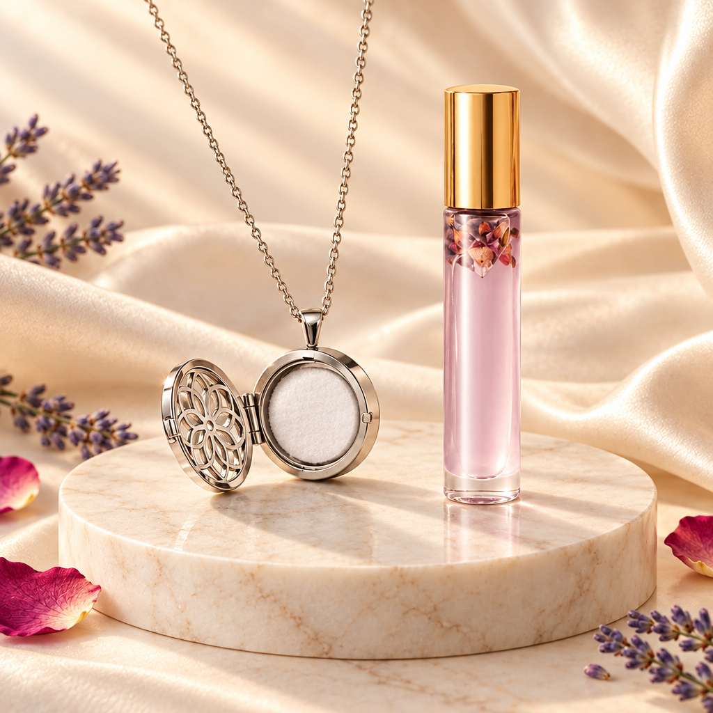 Wellness Scent Duo