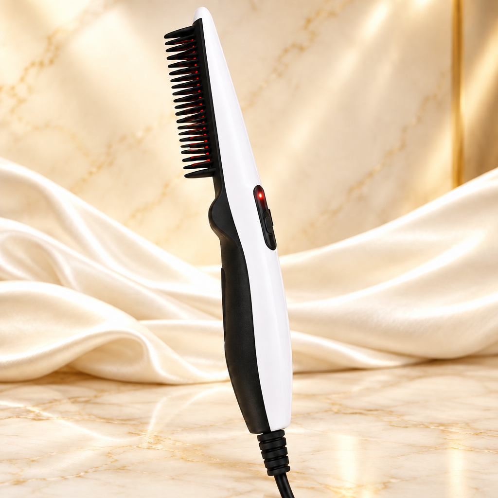 White hot comb