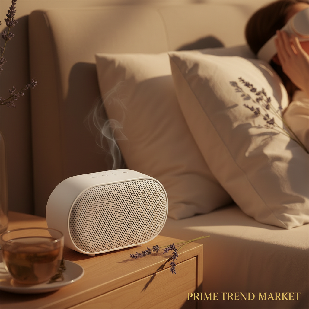 White Noise Speaker